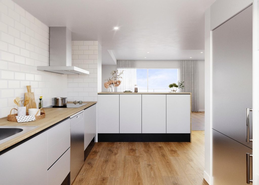 Nieuwbouw - Apartment - Flat - Monforte del Cid - Alenda Golf