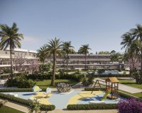 Nieuwbouw - Apartment - Flat - Monforte del Cid - Alenda Golf