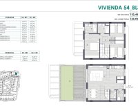 Nieuwbouw - Apartment - Flat - Monforte del Cid - Alenda Golf