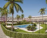 Nieuwbouw - Apartment - Flat - Monforte del Cid - Alenda Golf