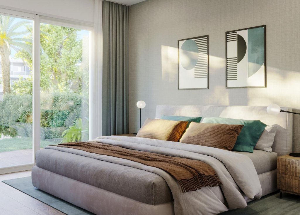 Nieuwbouw - Apartment - Flat - Monforte del Cid - Alenda Golf