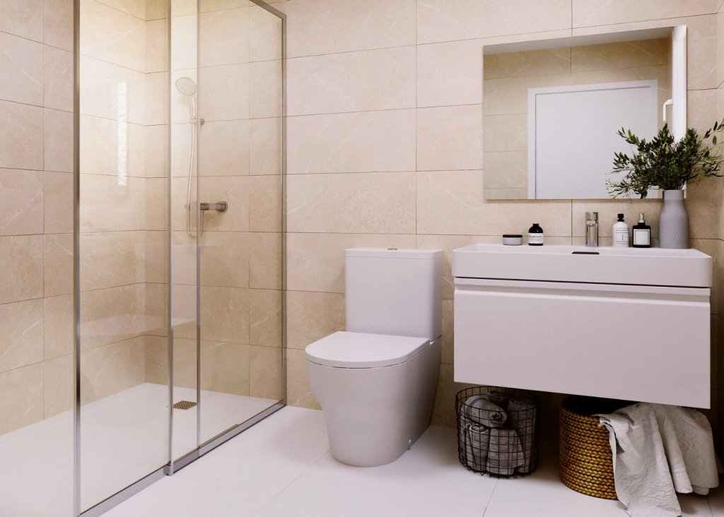 Nieuwbouw - Apartment - Flat - Monforte del Cid - Alenda Golf