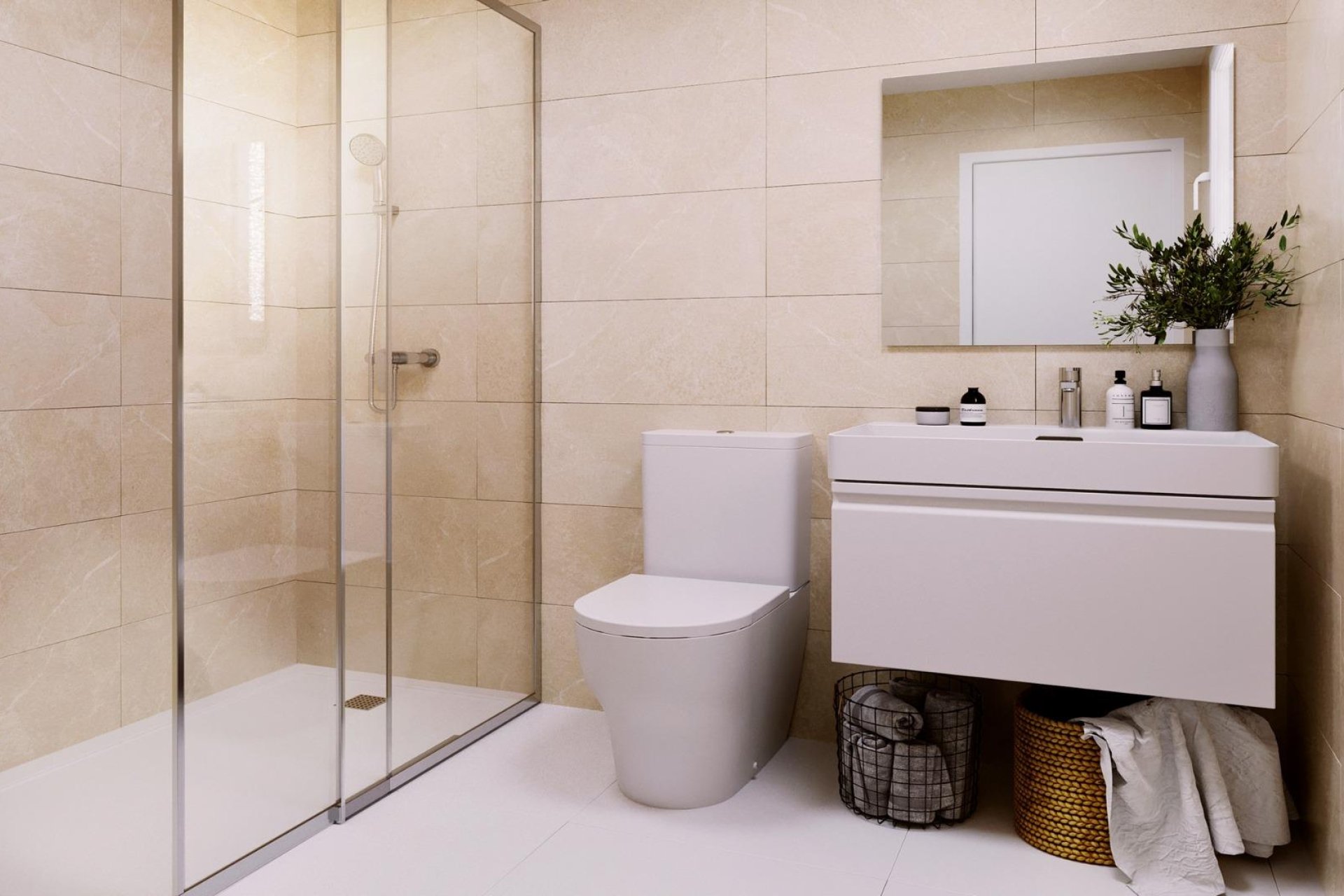 Nieuwbouw - Apartment - Flat - Monforte del Cid - Alenda Golf