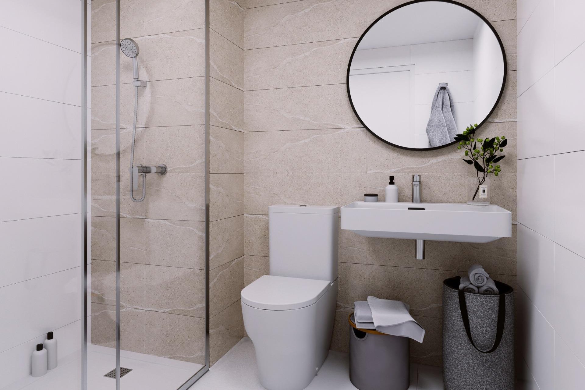 Nieuwbouw - Apartment - Flat - Monforte del Cid - Alenda Golf