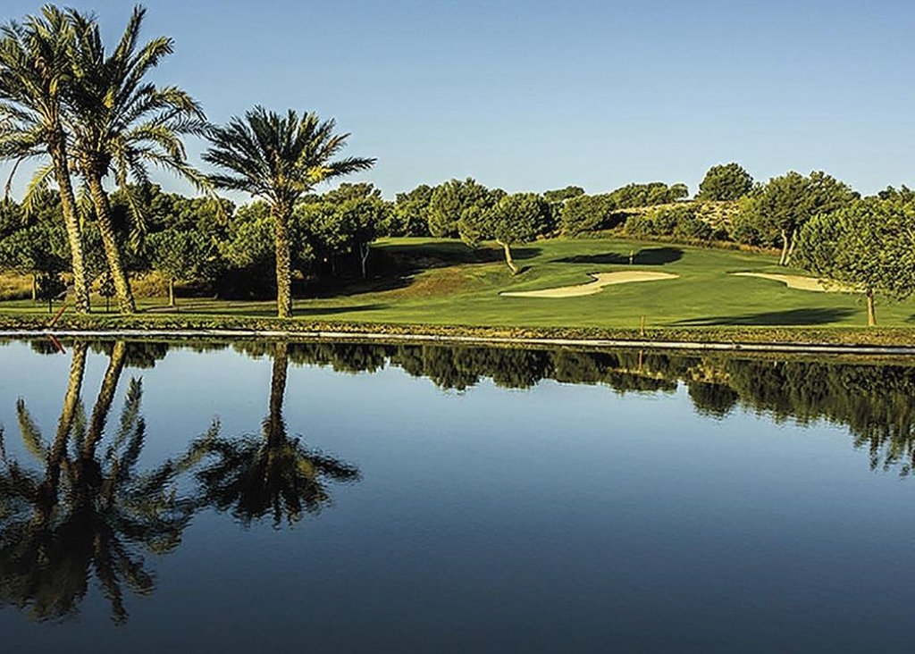 Nieuwbouw - Apartment - Flat - Monforte del Cid - Alenda Golf