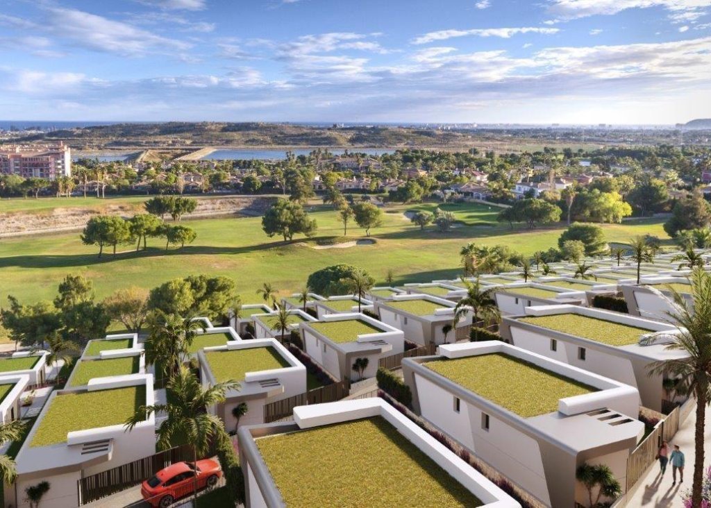 Nieuwbouw - Apartment - Flat - Mutxamel - Bonalba-cotoveta