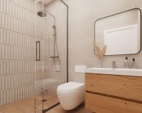 Nieuwbouw - Apartment - Flat - Mutxamel - Bonalba-cotoveta