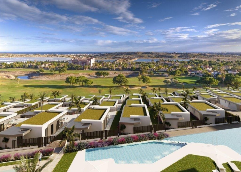 Nieuwbouw - Apartment - Flat - Mutxamel - Bonalba-cotoveta