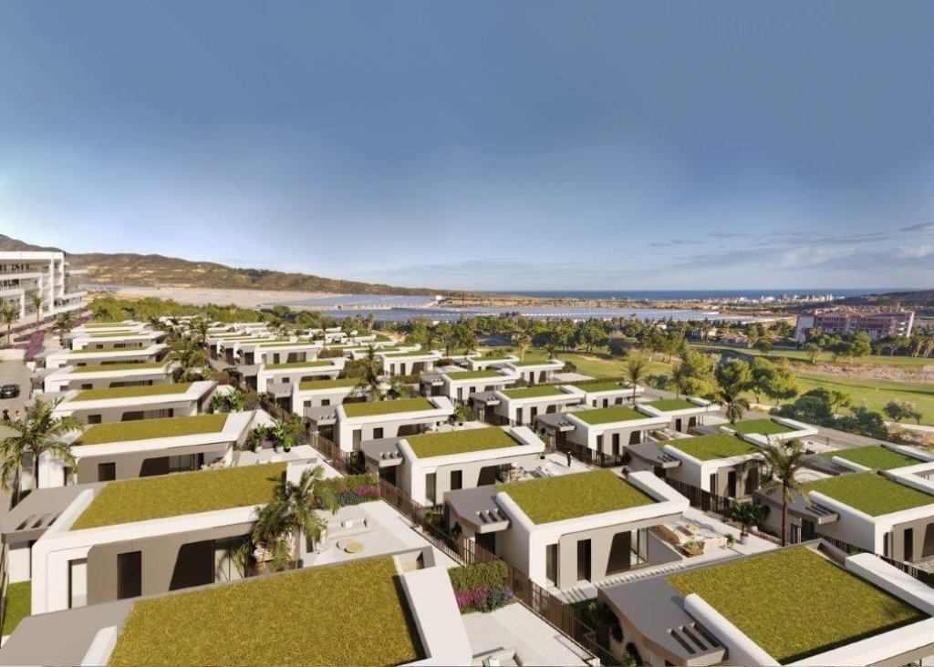 Nieuwbouw - Apartment - Flat - Mutxamel - Bonalba-cotoveta