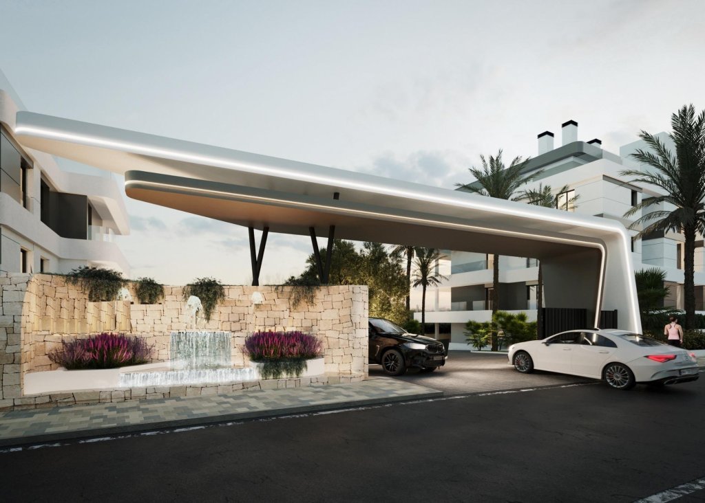 Nieuwbouw - Apartment - Flat - Mutxamel - Bonalba-cotoveta