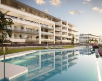 Nieuwbouw - Apartment - Flat - Mutxamel - Bonalba-cotoveta