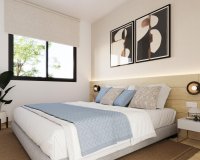Nieuwbouw - Apartment - Flat - Mutxamel - Bonalba-cotoveta