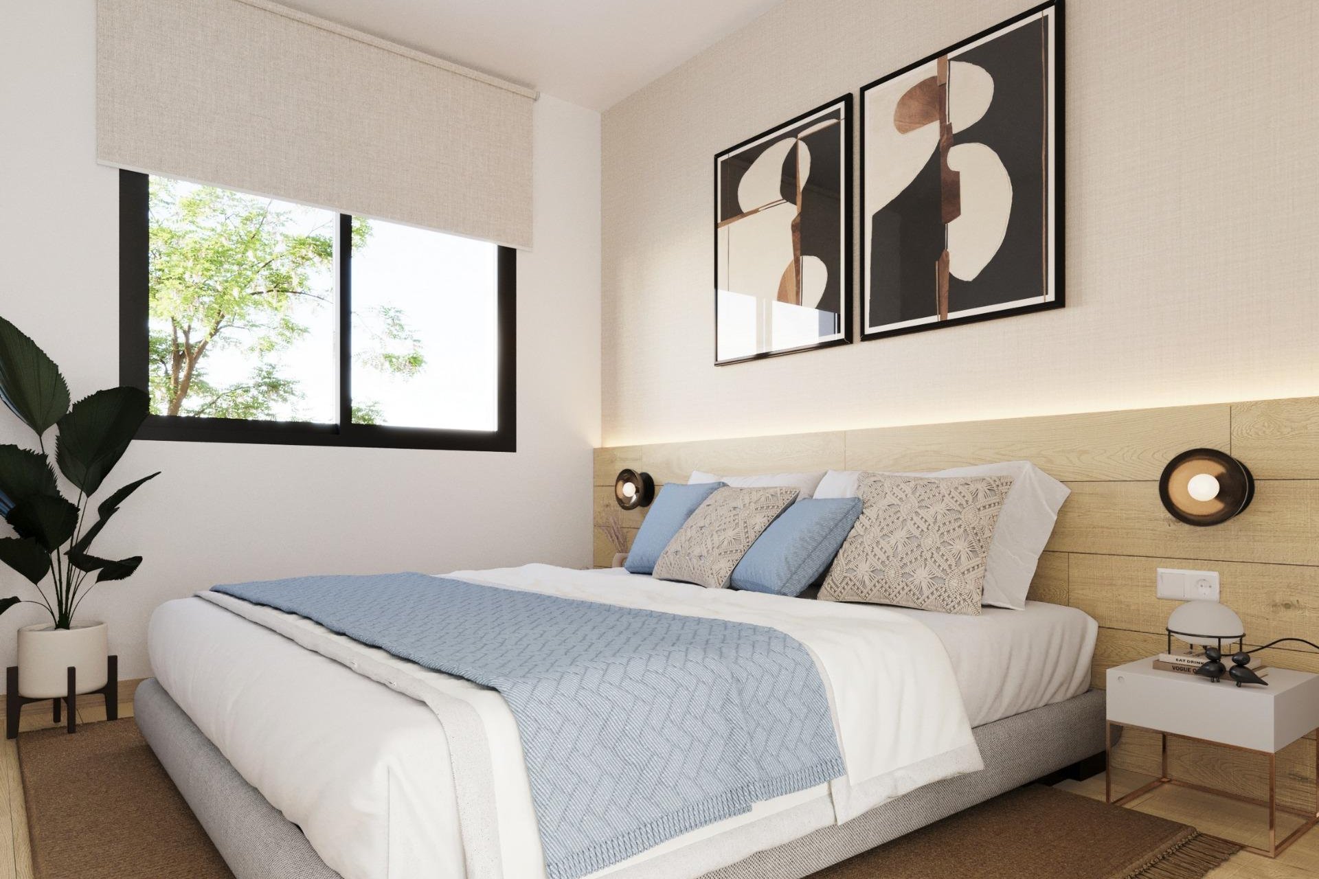 Nieuwbouw - Apartment - Flat - Mutxamel - Bonalba-cotoveta