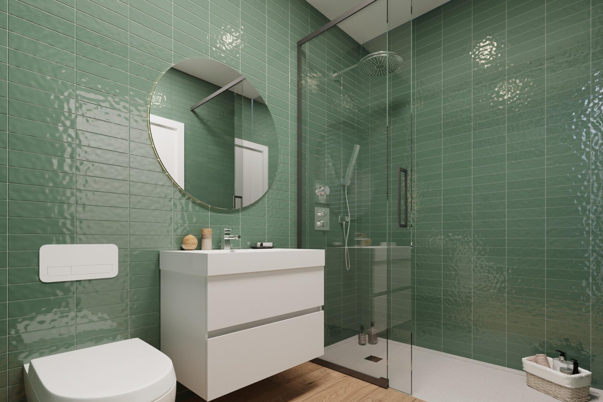 Nieuwbouw - Apartment - Flat - Mutxamel - Bonalba-cotoveta