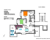 Nieuwbouw - Apartment - Flat - Orihuela Costa - Las Filipinas