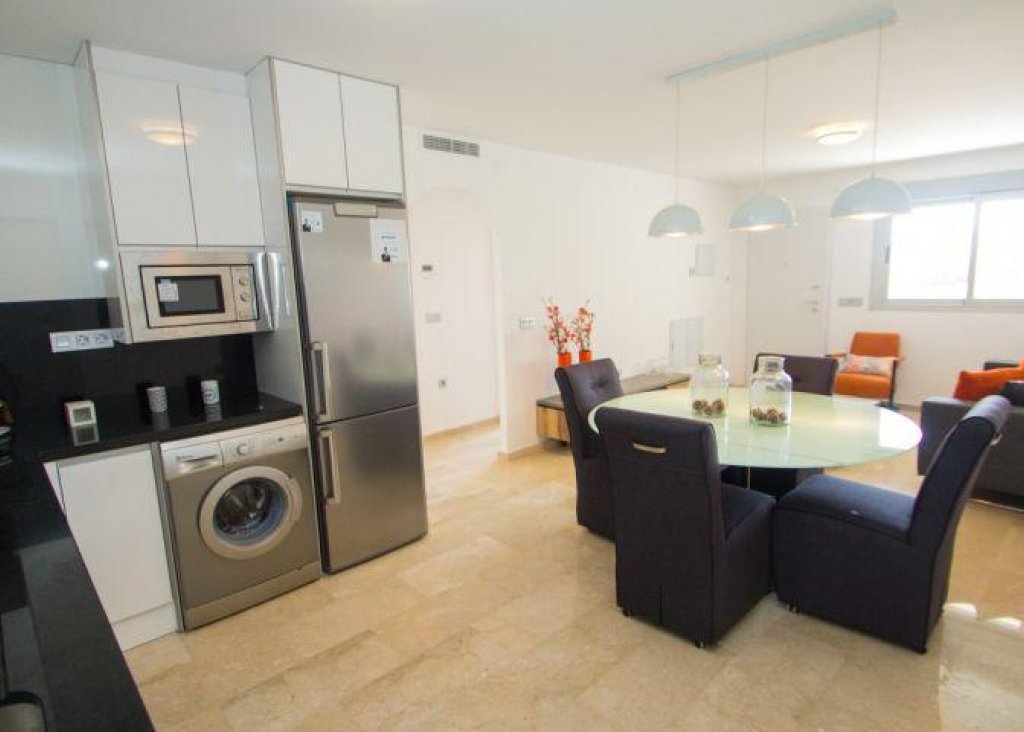 Nieuwbouw - Apartment - Flat - Orihuela Costa - Las Filipinas
