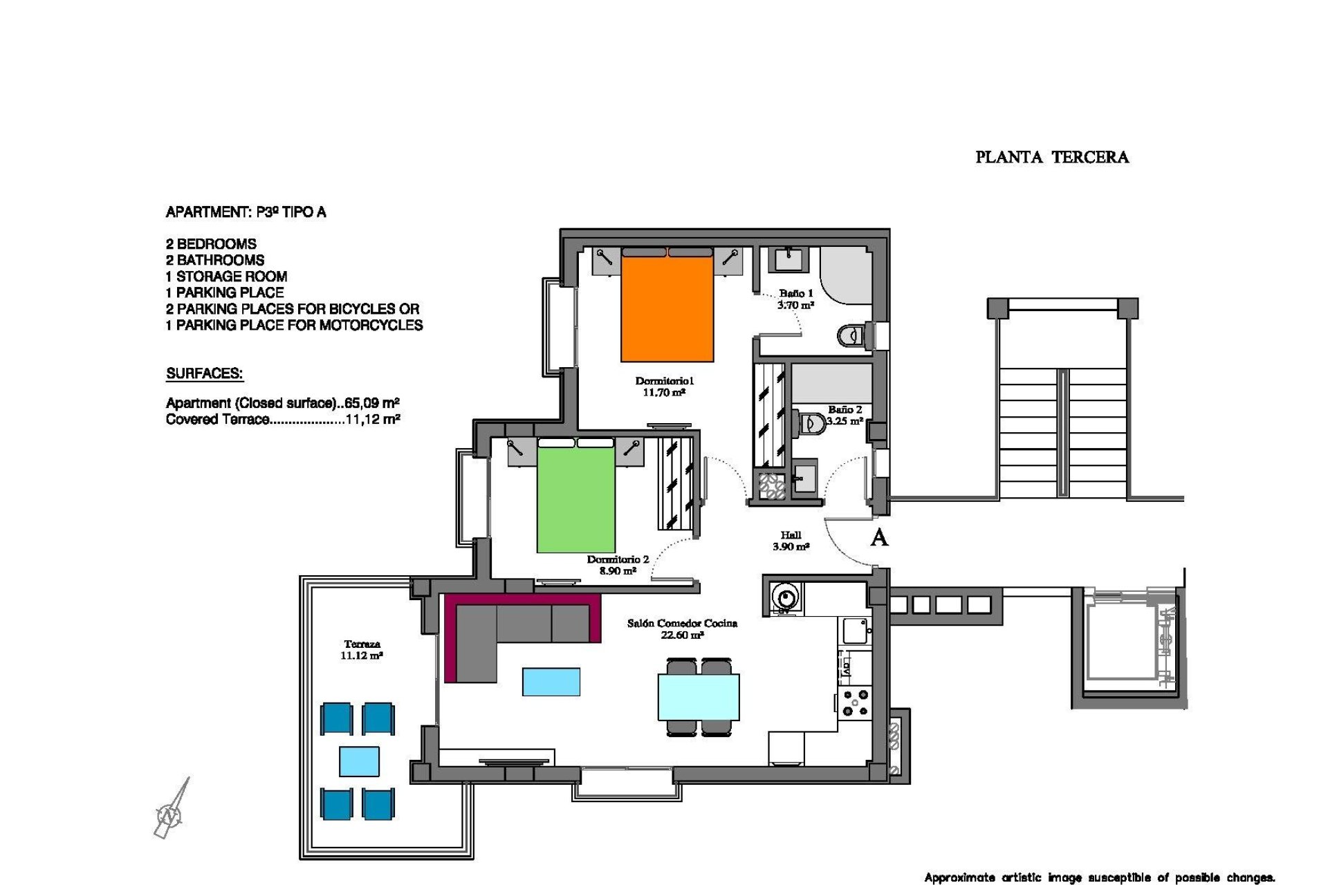Nieuwbouw - Apartment - Flat - Orihuela Costa - Las Filipinas