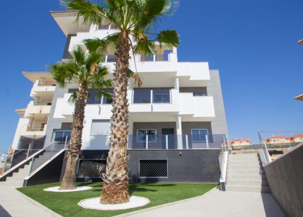 Nieuwbouw - Apartment - Flat - Orihuela Costa - Las Filipinas