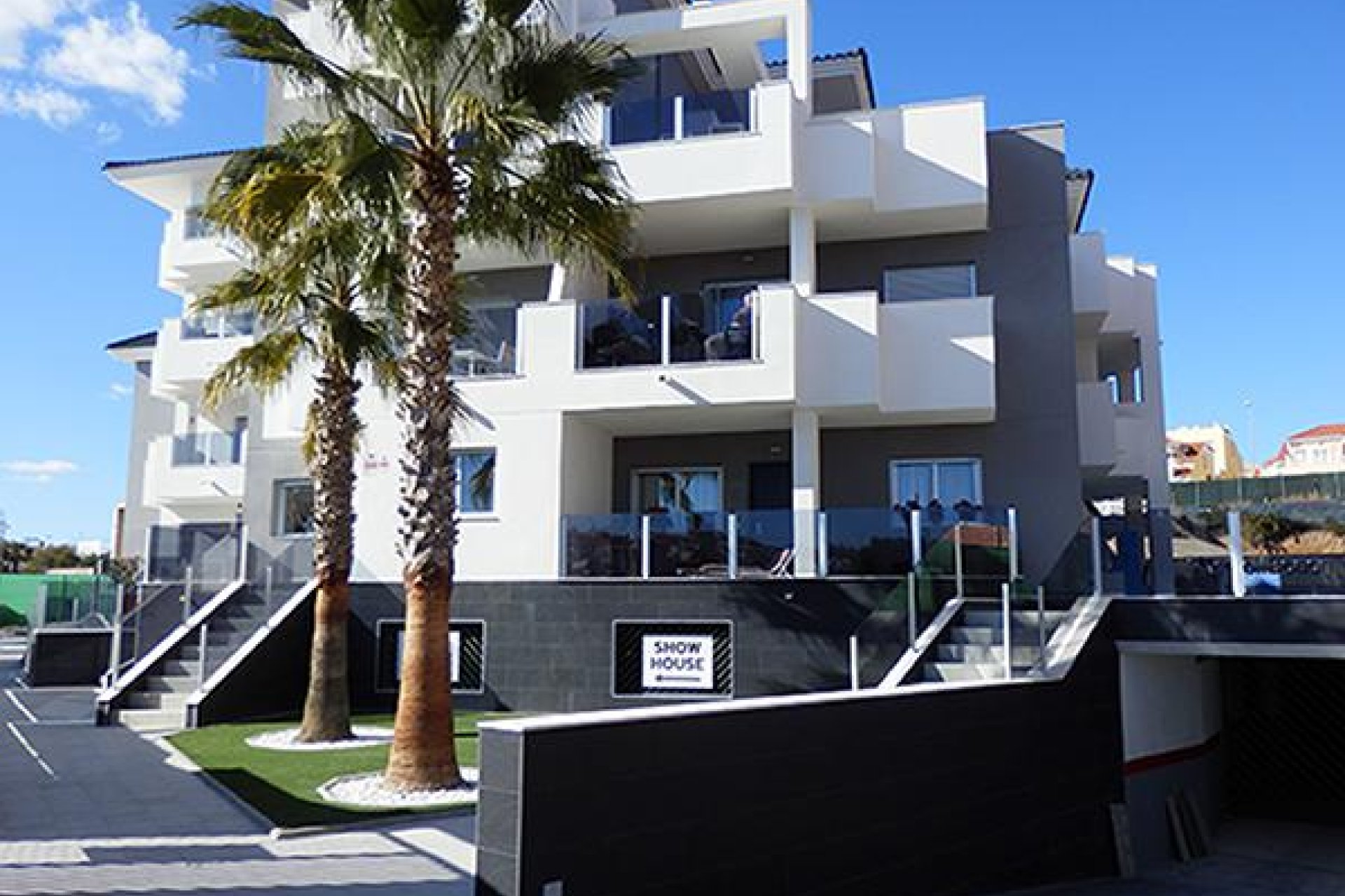 Nieuwbouw - Apartment - Flat - Orihuela Costa - Las Filipinas