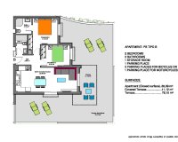 Nieuwbouw - Apartment - Flat - Orihuela Costa - Las Filipinas