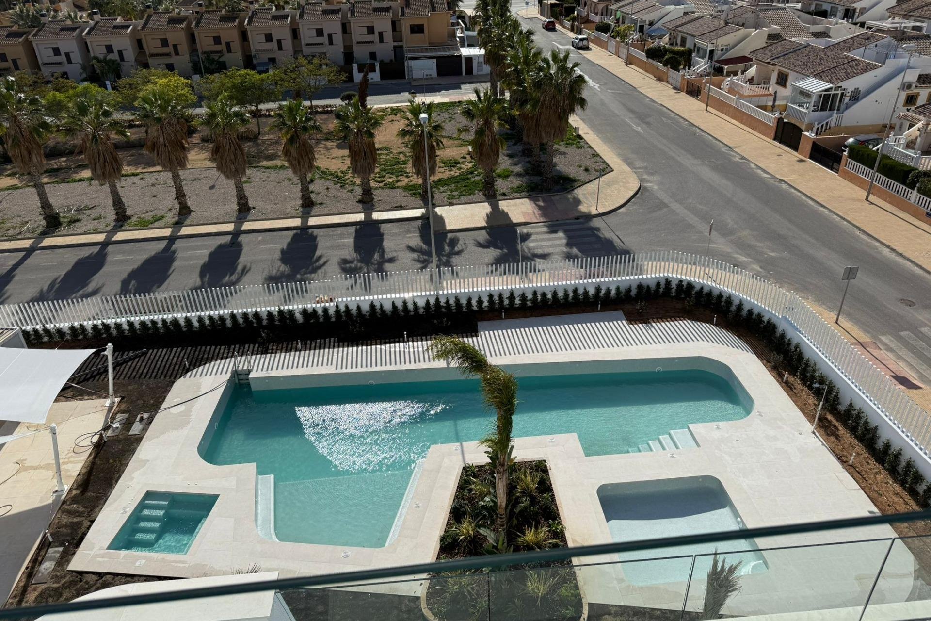 Nieuwbouw - Apartment - Flat - Orihuela Costa - Lomas de Cabo Roig
