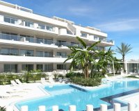 Nieuwbouw - Apartment - Flat - Orihuela Costa - Lomas de Cabo Roig