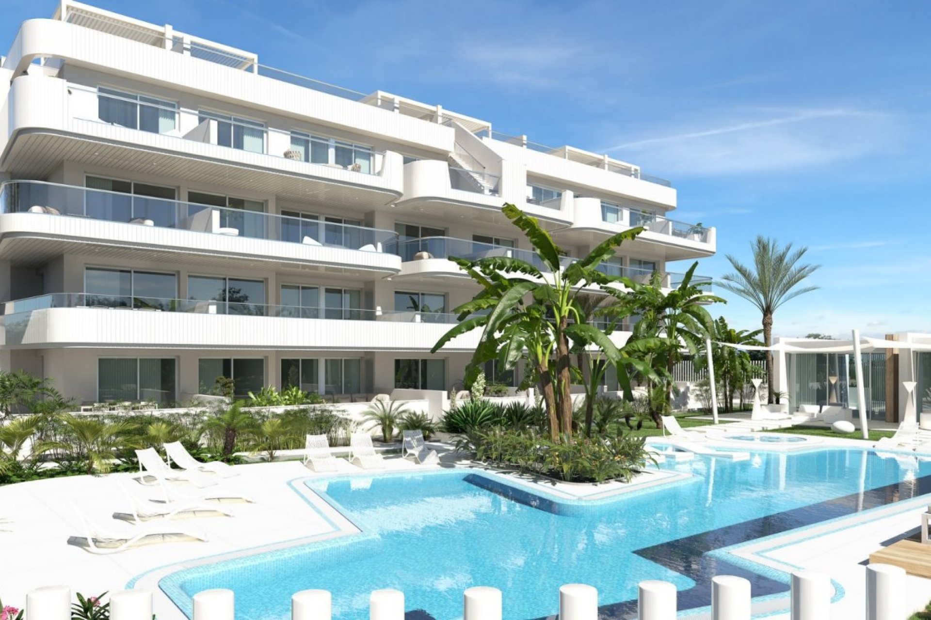 Nieuwbouw - Apartment - Flat - Orihuela Costa - Lomas de Cabo Roig