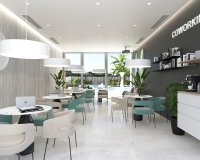 Nieuwbouw - Apartment - Flat - Orihuela Costa - Lomas de Cabo Roig