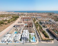 Nieuwbouw - Apartment - Flat - Orihuela Costa - Lomas de Cabo Roig