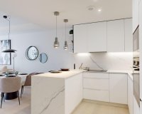 Nieuwbouw - Apartment - Flat - Orihuela Costa - Lomas de Cabo Roig