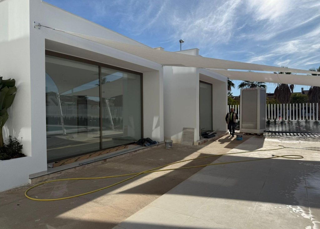 Nieuwbouw - Apartment - Flat - Orihuela Costa - Lomas de Cabo Roig