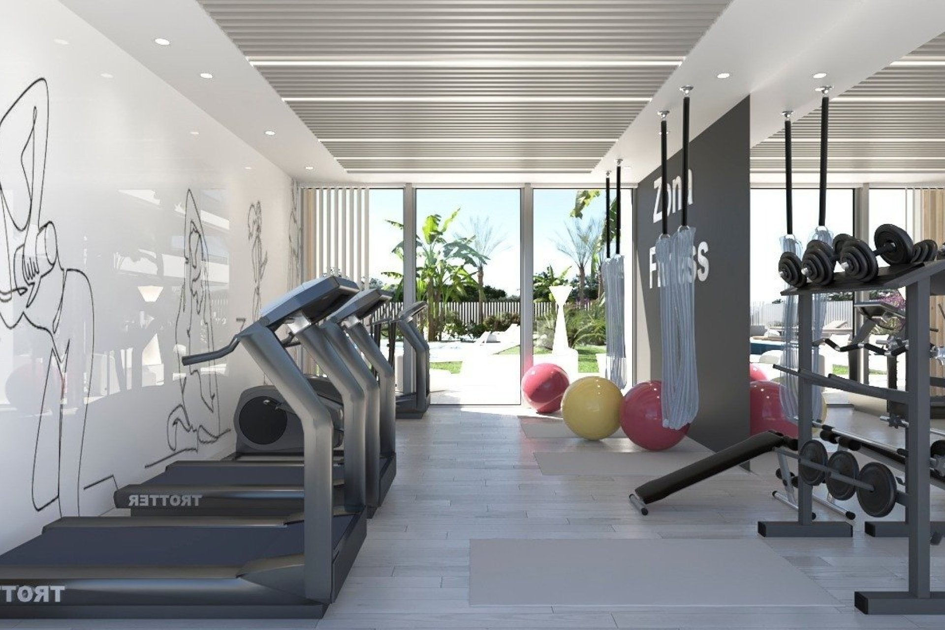 Nieuwbouw - Apartment - Flat - Orihuela Costa - Lomas de Cabo Roig