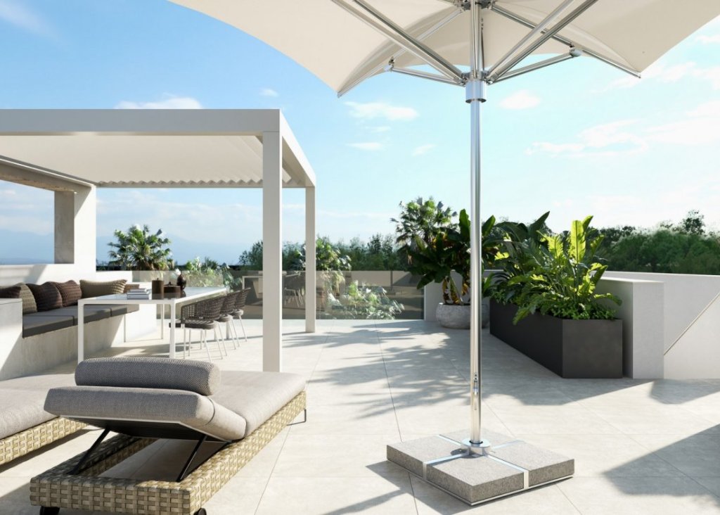 Nieuwbouw - Apartment - Flat - Orihuela Costa - Lomas de Cabo Roig