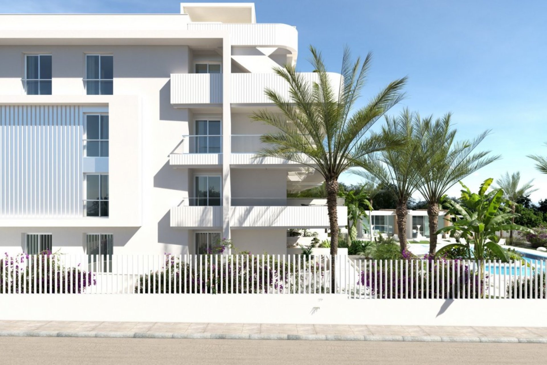 Nieuwbouw - Apartment - Flat - Orihuela Costa - Lomas de Cabo Roig