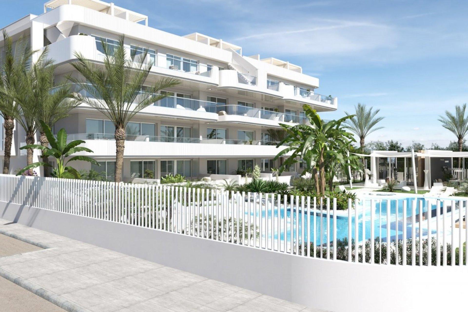 Nieuwbouw - Apartment - Flat - Orihuela Costa - Lomas de Cabo Roig