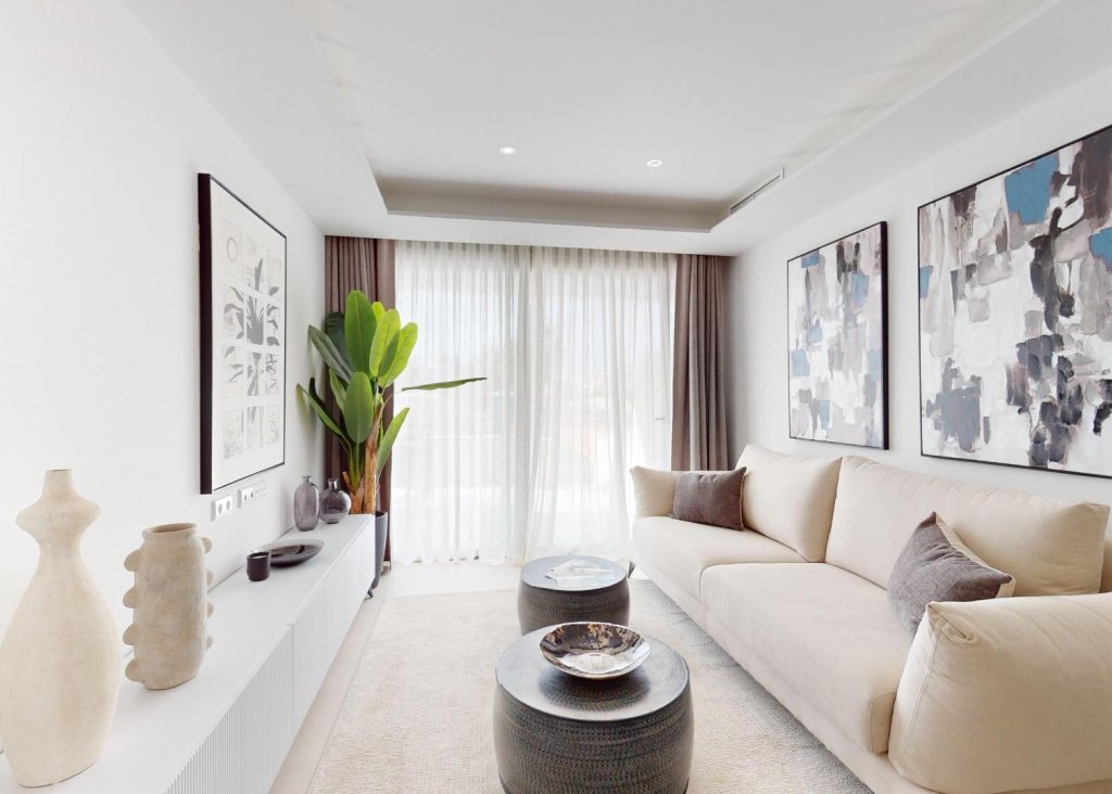 Nieuwbouw - Apartment - Flat - Orihuela Costa - Lomas de Cabo Roig