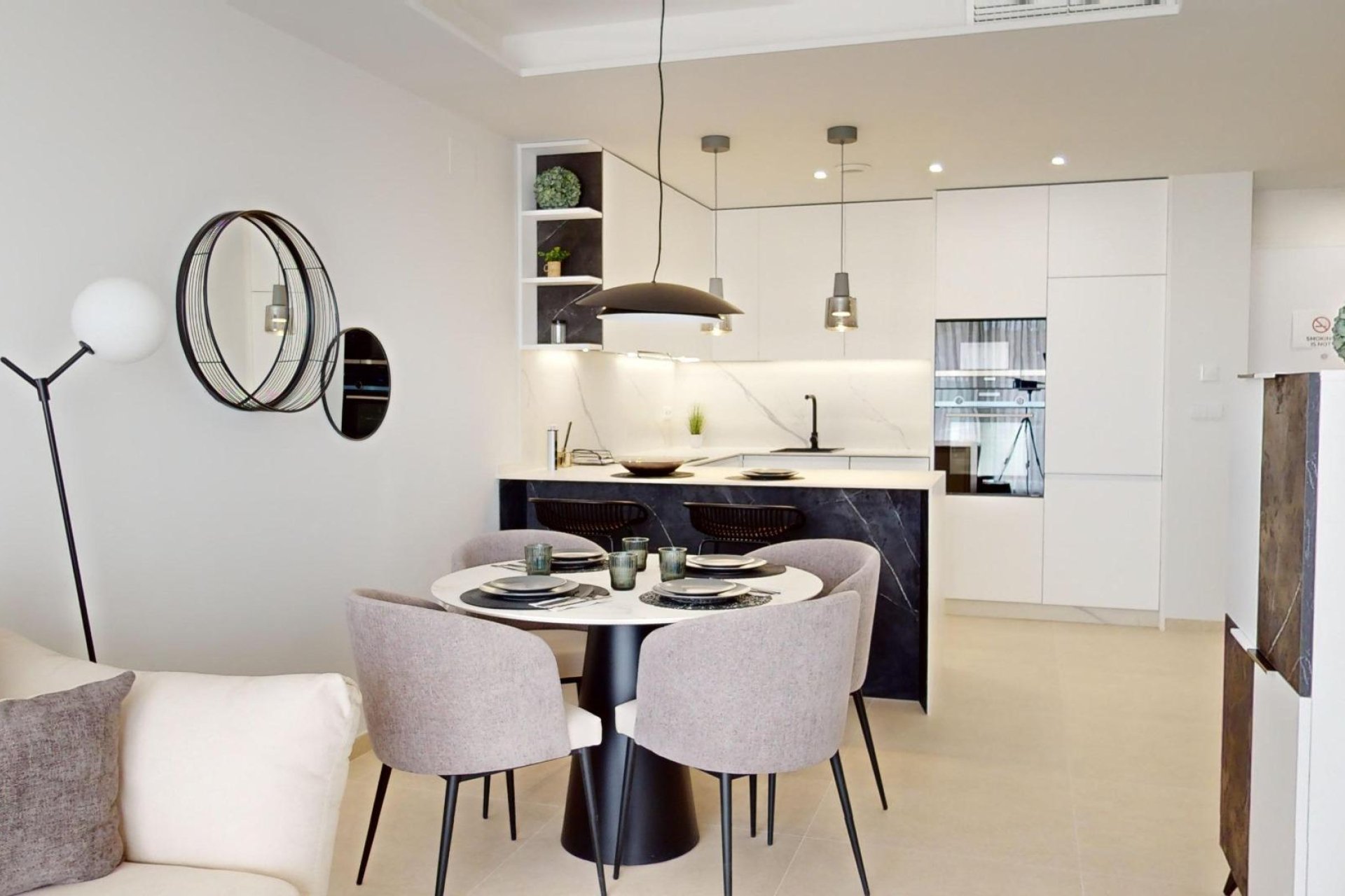 Nieuwbouw - Apartment - Flat - Orihuela Costa - Lomas de Cabo Roig