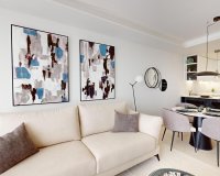 Nieuwbouw - Apartment - Flat - Orihuela Costa - Lomas de Cabo Roig