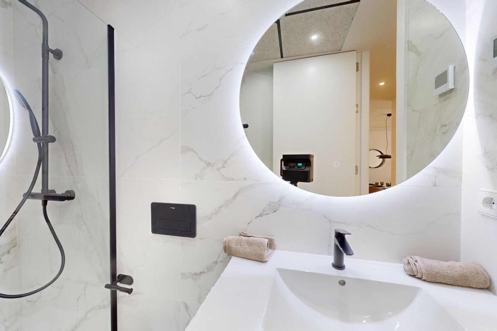 Nieuwbouw - Apartment - Flat - Orihuela Costa - Lomas de Cabo Roig