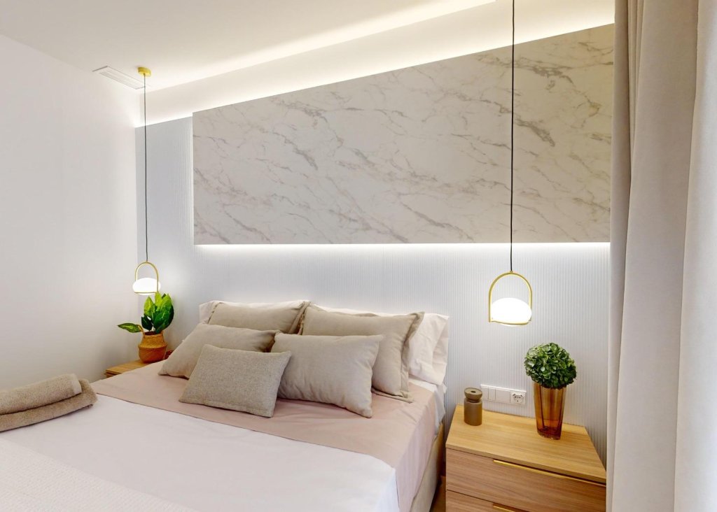 Nieuwbouw - Apartment - Flat - Orihuela Costa - Lomas de Cabo Roig