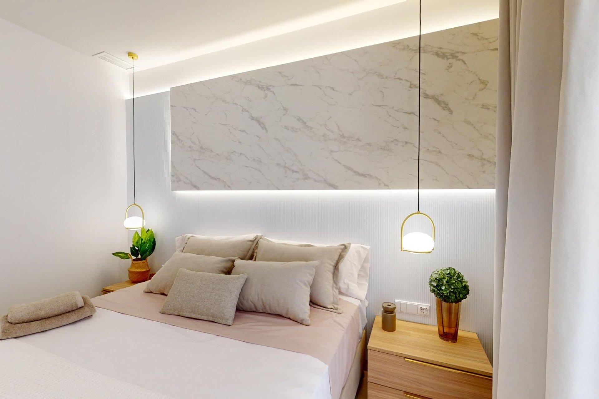 Nieuwbouw - Apartment - Flat - Orihuela Costa - Lomas de Cabo Roig