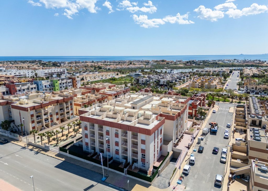 Nieuwbouw - Apartment - Flat - Orihuela Costa - Lomas de Cabo Roig
