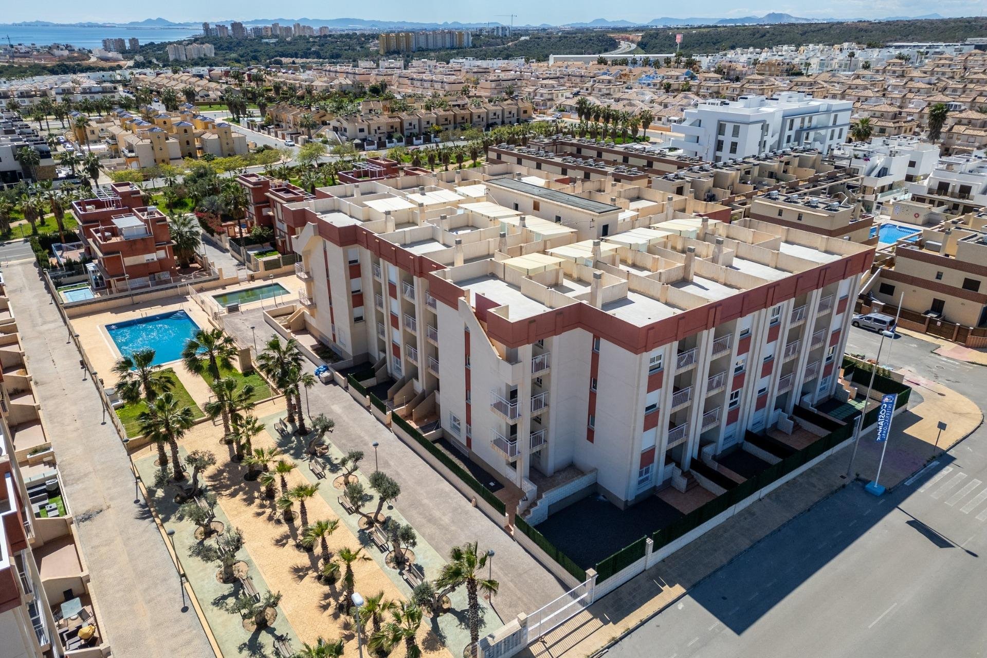 Nieuwbouw - Apartment - Flat - Orihuela Costa - Lomas de Cabo Roig