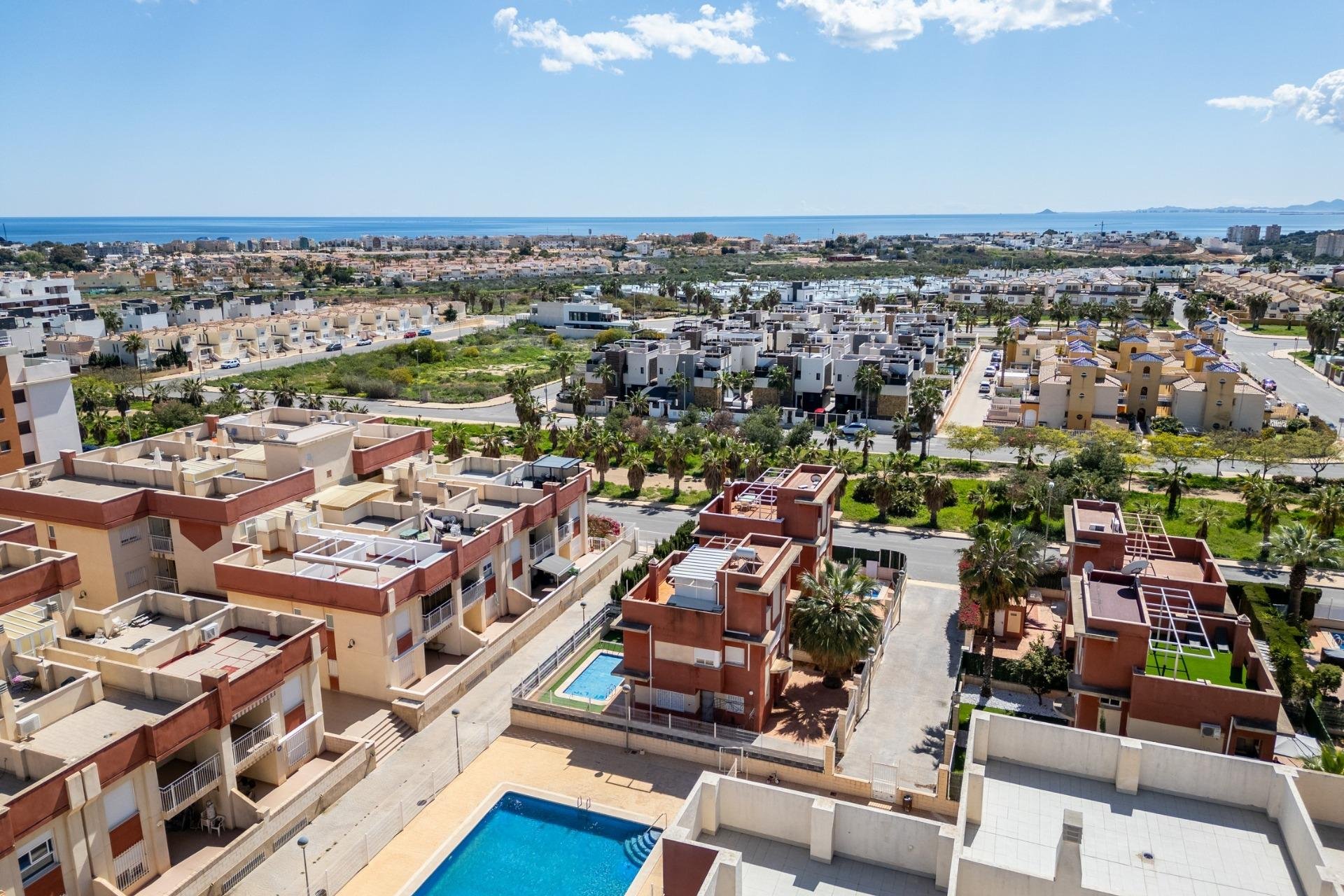 Nieuwbouw - Apartment - Flat - Orihuela Costa - Lomas de Cabo Roig