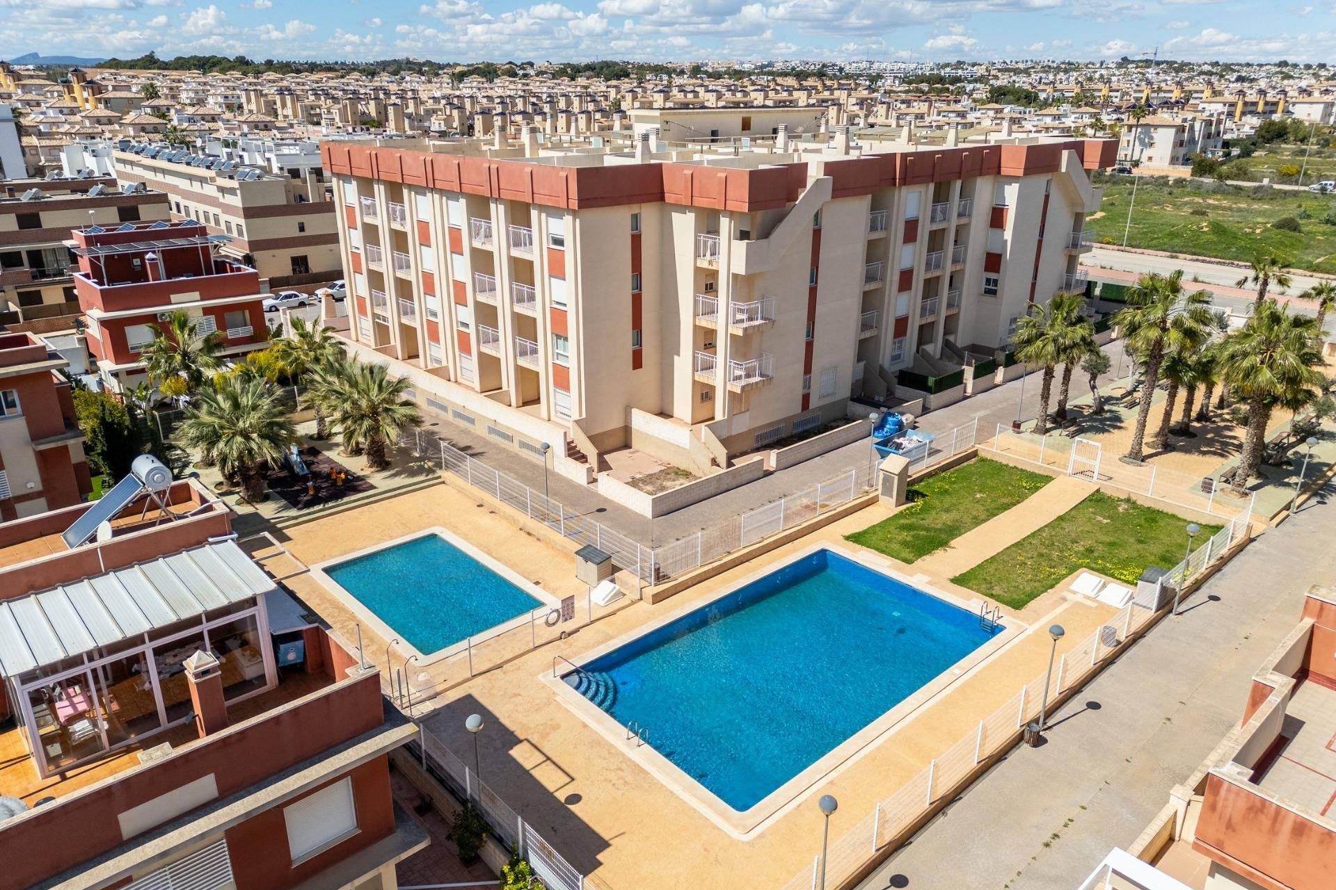 Nieuwbouw - Apartment - Flat - Orihuela Costa - Lomas de Cabo Roig