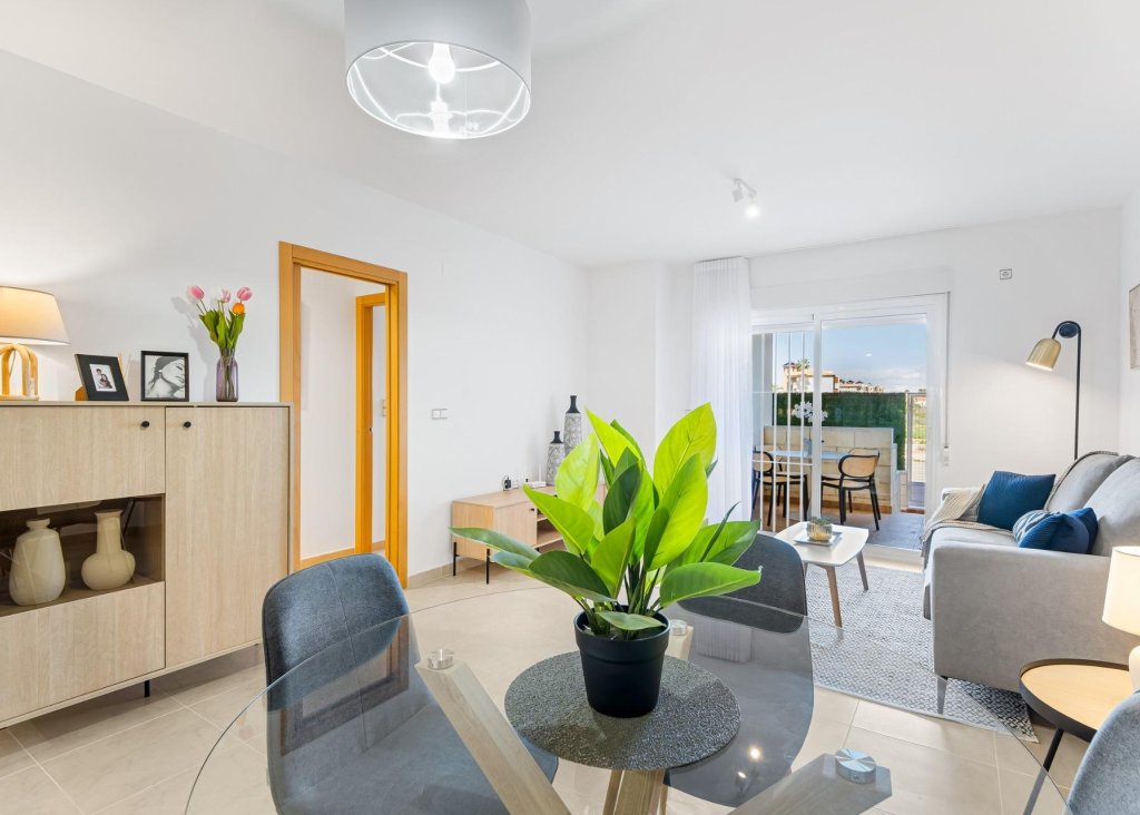 Nieuwbouw - Apartment - Flat - Orihuela Costa - Lomas de Cabo Roig