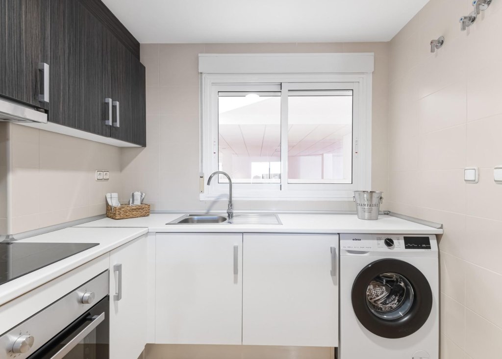 Nieuwbouw - Apartment - Flat - Orihuela Costa - Lomas de Cabo Roig