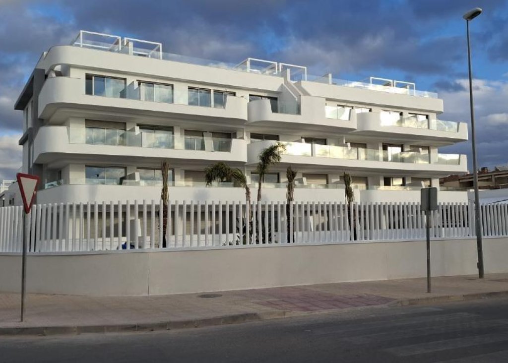 Nieuwbouw - Apartment - Flat - Orihuela Costa - Lomas de Cabo Roig