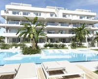 Nieuwbouw - Apartment - Flat - Orihuela Costa - Lomas de Cabo Roig