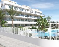 Nieuwbouw - Apartment - Flat - Orihuela Costa - Lomas de Cabo Roig